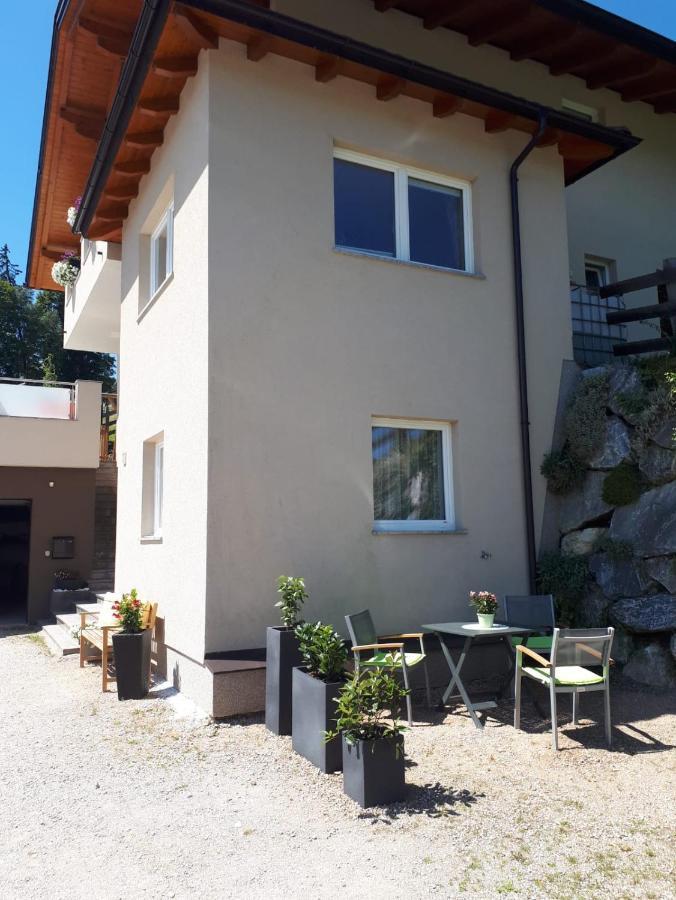 Appartement Jaeger Manuela フラッハウ エクステリア 写真