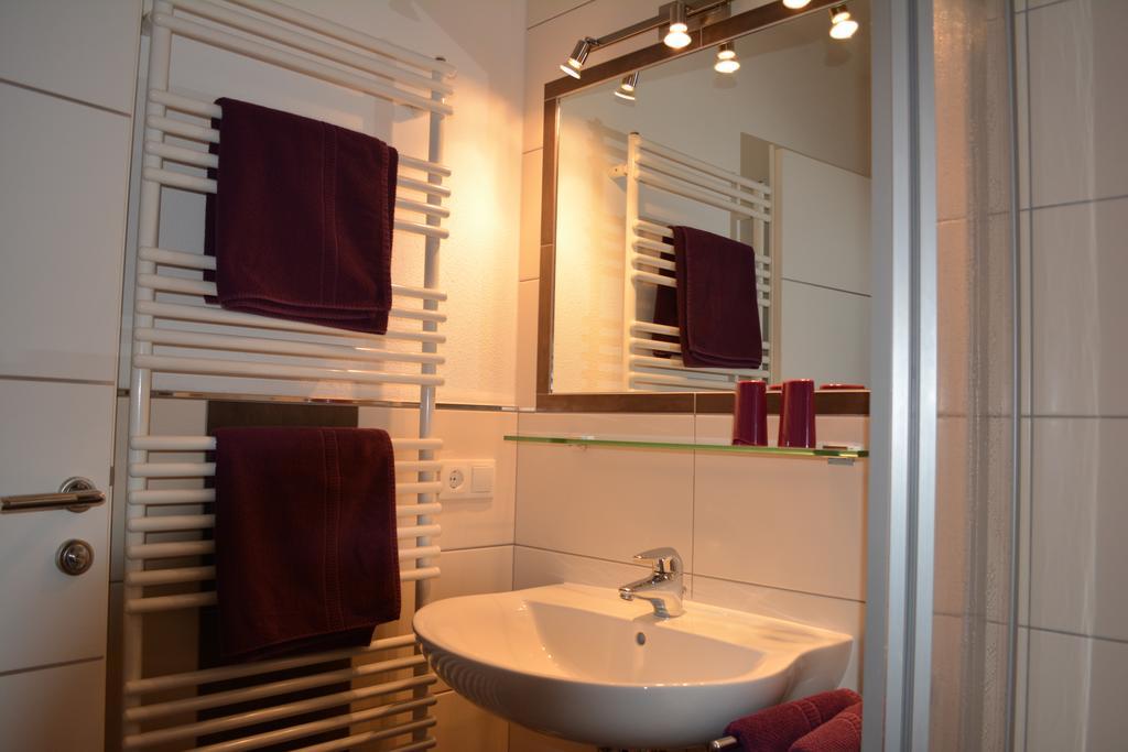 Appartement Jaeger Manuela フラッハウ 部屋 写真
