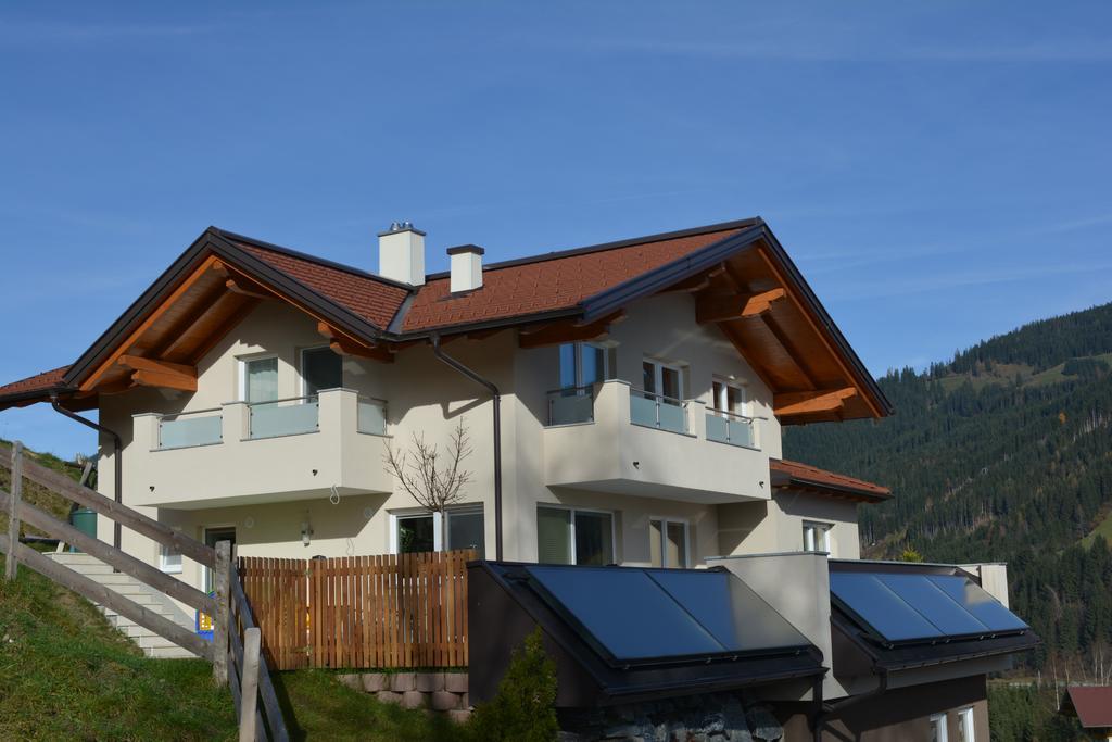Appartement Jaeger Manuela フラッハウ 部屋 写真