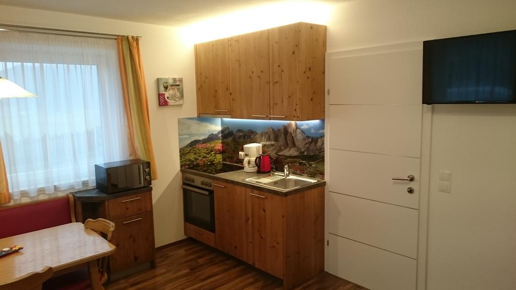 Appartement Jaeger Manuela フラッハウ エクステリア 写真