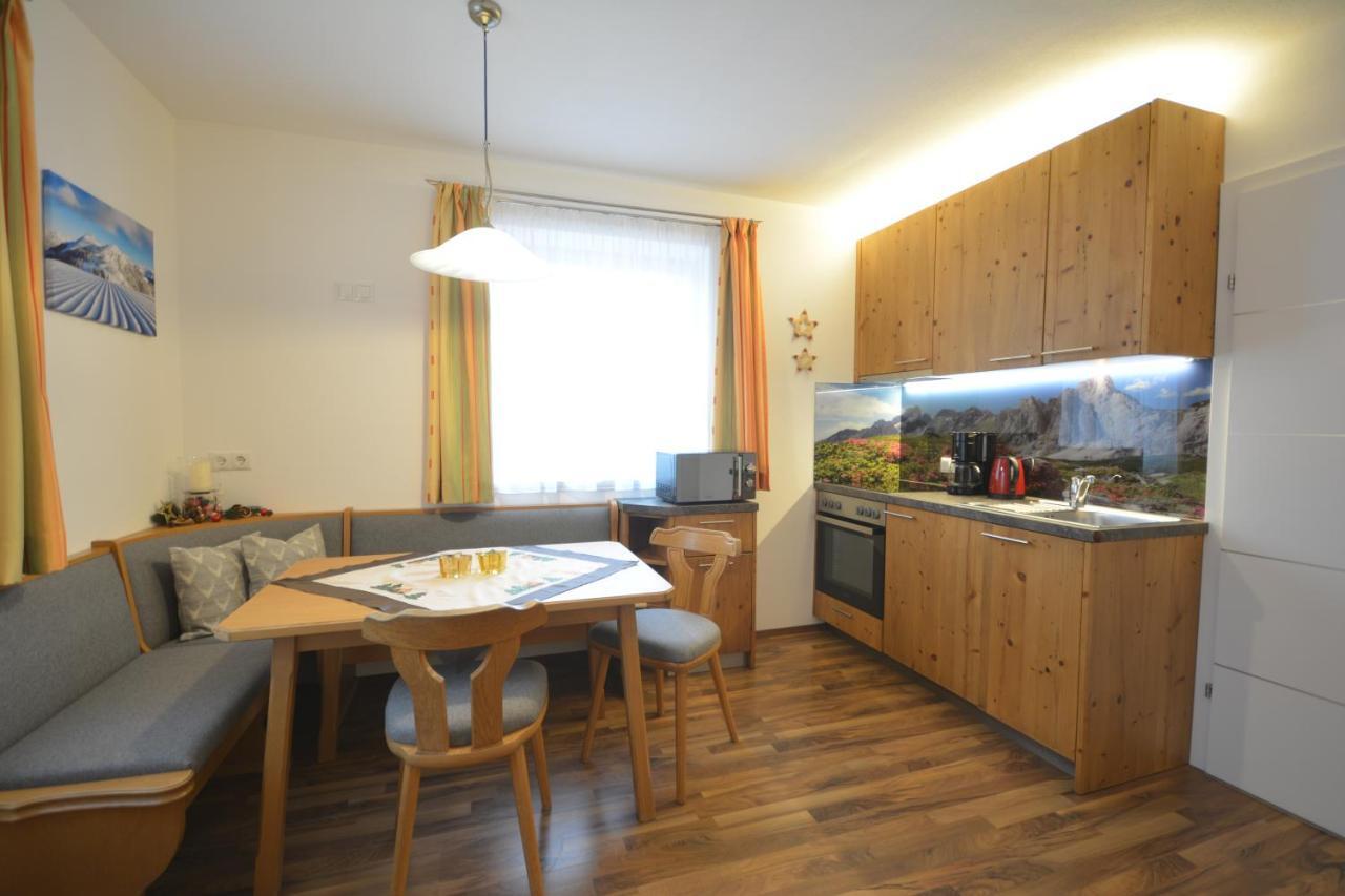 Appartement Jaeger Manuela フラッハウ エクステリア 写真