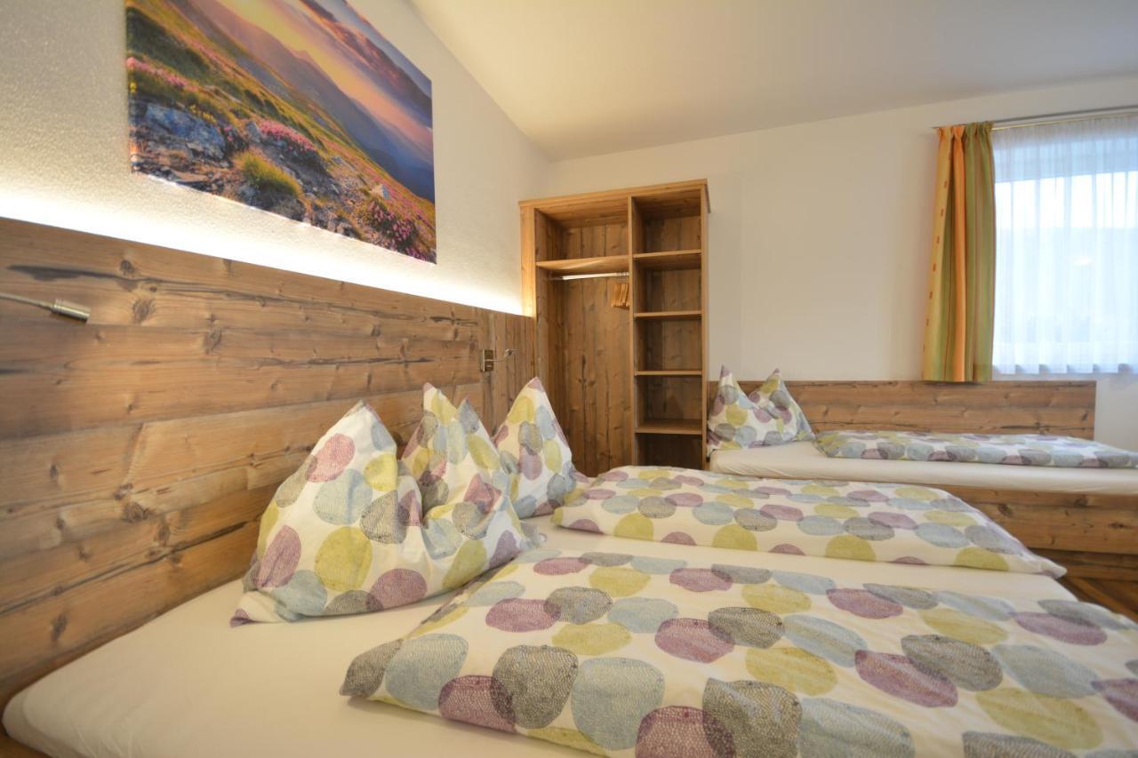 Appartement Jaeger Manuela フラッハウ エクステリア 写真